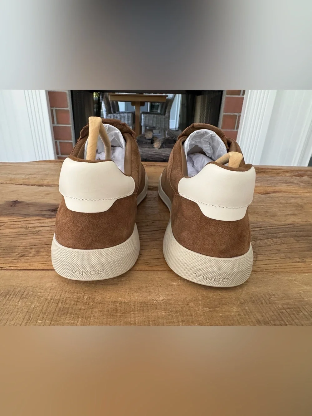 Vince new box